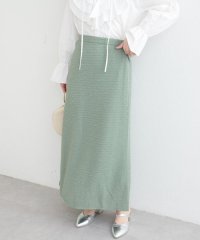 NICE CLAUP/OLIVE des OLIVE OUTLET/【natural couture】カットソーJQゆるマーメイドスカート/508187719