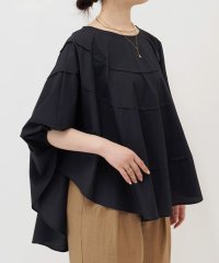 BEARDSLEY/シェルポンチョブラウス/508187721