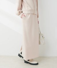 NICE CLAUP/OLIVE des OLIVE OUTLET/【natural couture】ふわもちタイトナロースカート/508187892