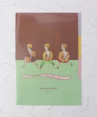 one'sterrace/◆くらはしれい 3Pクリアファイル A4/508187914