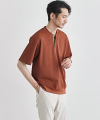 TAKEO KIKUCHI/キーネック カットソー/508187942