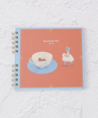one'sterrace/◆【先行販売】くらはしれい スクエアリングノート/508187952