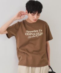 OPAQUE.CLIP/サーフロゴTシャツ【洗濯機洗い可】/508187956