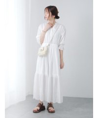 Te chichi TERRASSE/カットワーク刺繍ティアードワンピース《2025summer catalog item》/508188005