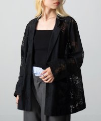 MAGASIN DE MODE Onjna/マガジンデモードオンジェナ MAGASIN DE MODE Onjna レーステーラードジャケット XNN/508188040
