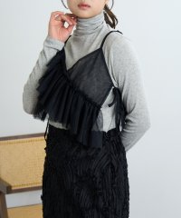 SETUP7/セットアップセブン SETUP7 UVボトルネック長袖Tシャツ GLR/508188046