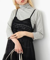SETUP7/セットアップセブン SETUP7 UVカット7分袖 / ボトルネックデザイン GLR/508188048