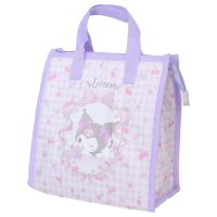 cinemacollection/シネマコレクション cinemacollection クロミ 保冷バッグ 保冷保温スクエアランチバッグ チェリー サンリオ ジェイズプランニング レジャーバッグ/508188102