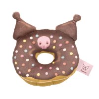 cinemacollection/シネマコレクション cinemacollection クロミ ぬいぐるみ アームレストミニクッション ドーナツ サンリオ エムプラン プレゼント キャラクター /508188115