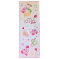cinemacollection/シネマコレクション cinemacollection 星のカービィ 子供用プールタオル クイックドライジュニアバスタオル カービィシャイニーポップフルーツ 丸眞/508188153
