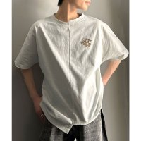 Classical Elf/クラシカルエルフ Classical Elf 《JaVaジャバコラボ》【メンズ】綿100％!切替BODYロゴTシャツ（半袖）/508188186