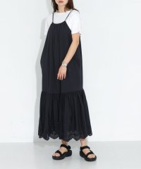 URBAN RESEARCH Sonny Label/シフリーコットンキャミワンピース/508188207