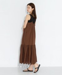 URBAN RESEARCH Sonny Label/シフリーコットンキャミワンピース/508188207