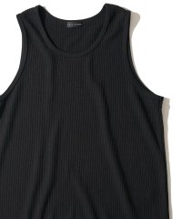 TETE HOMME/テットオム TETE HOMME 【WEB限定】ワッフルタンクトップ/508188217