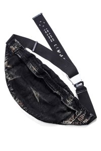 JULIUS/ユリウス JULIUS 12oz DENIM BODY BAG/508188222