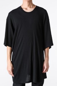 JULIUS/ユリウス JULIUS COTTON HIGH TWIST RIB CUT & SEWN/508188234