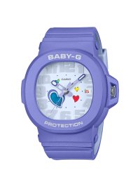 BABY-G/ベイビージー BABY－G BABY－G/BGA－10－6AJF CASIO 腕時計 ハート 可愛い キュート レディース ベイビージー ベビージー プレゼント/508188288