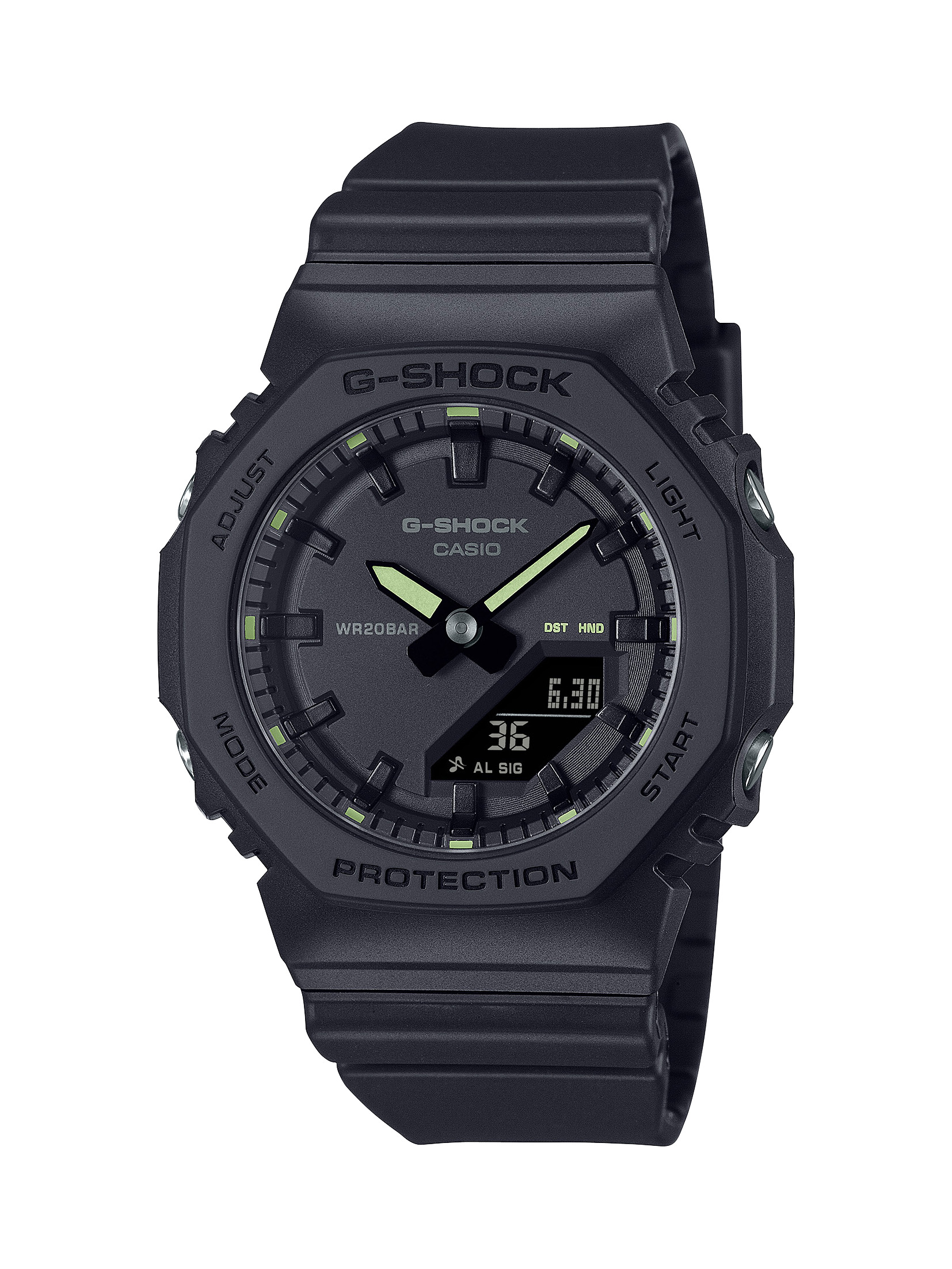 ジーショック G－SHOCK G－SHOCK/GMA－P2100SA－1A2JF CASIO