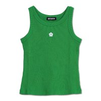 MARY QUANT/マリークワント MARY QUANT デイジーワンポイントリブノースリーブ プルオーバー/508188313