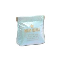MARY QUANT/マリークワント MARY QUANT ゴールドロゴプリント バネクチポーチ/508188320