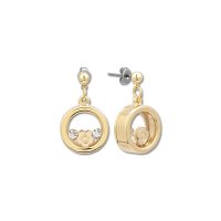 MARY QUANT/マリークワント MARY QUANT デイジーインフレーム ピアス/508188321