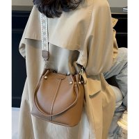 florge/フロージュ florge 2WAY レザーライクタックデザインハンドバッグ/ショルダーバッグ/508188473
