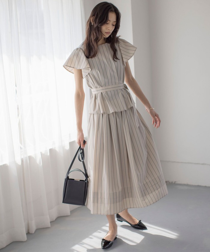 組曲 KUMIKYOKU レディース スカートスーツ フォーマル セットアップ KUMIKYOKU組曲 レディース フォーマル セットアップ スーツ