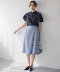 KUMIKYOKU（LARGE SIZE）/【WEB限定】ラップパンツ/508188547