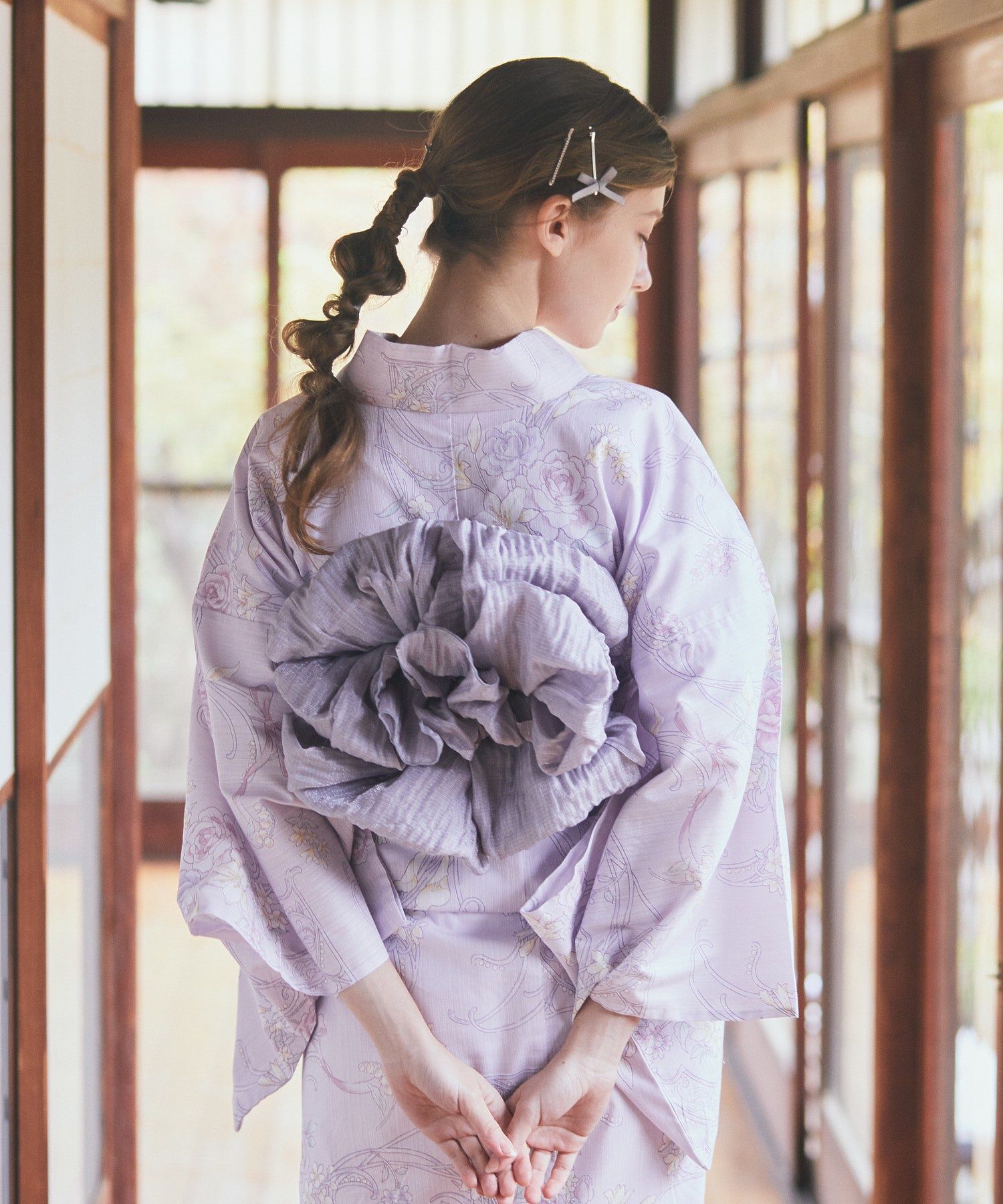Maison de FLEURが憧れた日本の夏 - 2024 YUKATA COLLECTION