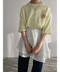 SM2/food刺繍Tシャツ/508188570