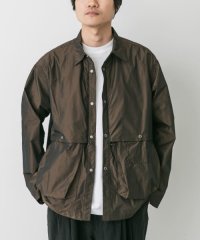 URBAN RESEARCH DOORS/ENDS and MEANS　Utility Light Shirts Jacket/508188600