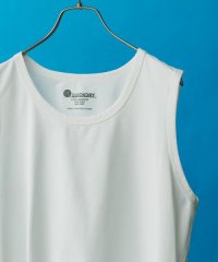 URBAN RESEARCH DOORS/クイックドライ アムンゼン タンクトップ/508188619