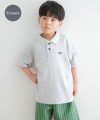URBAN RESEARCH DOORS（Kids）/『親子リンク』『別注』PENNEYS×DOORS　THE FOX鹿の子ポロシャツ(KIDS)/508188626