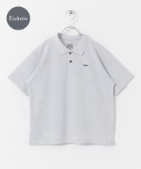 URBAN RESEARCH DOORS（Kids）/『WEB/一部店舗限定』『別注』PENNEYS×DOORS　THEFOX鹿の子ポロシャツ(KIDS)/508188627