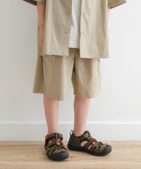 URBAN RESEARCH DOORS（Kids）/『セットアップ対応』『UVカット』イージーショートパンツ(KIDS)/508188630