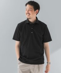 URBAN RESEARCH DOORS/LIFE STYLE TAILOR　トリコット半袖プルオーバー/508188634