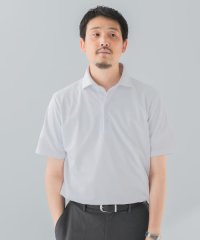 URBAN RESEARCH DOORS/LIFE STYLE TAILOR　トリコット半袖プルオーバー/508188634