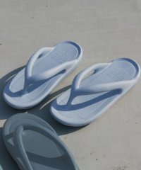 URBAN RESEARCH DOORS/TAW&TOE　ZEROVITY Flip Flop OG/508188649