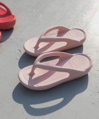 URBAN RESEARCH DOORS/TAW&TOE　ZEROVITY Flip Flop OG/508188649