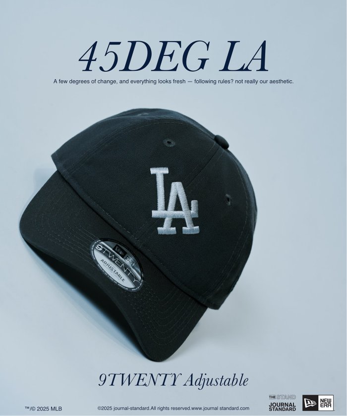 NEW ERA / ニューエラ 別注 45deg LAD 920(508188688