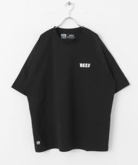 URBAN RESEARCH Sonny Label/REEF　HERITAGE LOGO RASH SHORT－SLEEVE T－SHIRTS/508188693