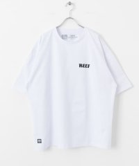 URBAN RESEARCH Sonny Label/REEF　HERITAGE LOGO RASH SHORT－SLEEVE T－SHIRTS/508188693
