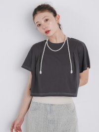 kivi/キヴィ kivi tuck design Tee/508188762