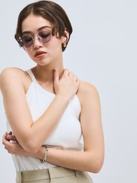 VICKY/ビッキー VICKY カップツキホルターネックタンクトップ≪手洗い可能≫/508188800