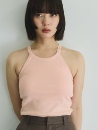 VICKY/ビッキー VICKY カップツキホルターネックタンクトップ≪手洗い可能≫/508188800
