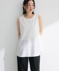 Green Parks/グリーン パークス Green Parks シャツドッキングタンクトップ/508188821