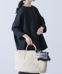 KAGURE/『2WAY仕様』 ジャガードパッチワークブラウス/508188881