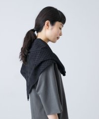 KAGURE/ジャガードパッチワークスカーフ/508188883