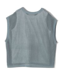SHIPS Colors WOMEN/SHIPS Colors:2WAY メッシュ ニット × タンクトップ セット/508188940