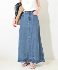 SLOBE IENA/LEDENIM リメイクスリットスカート/508188961
